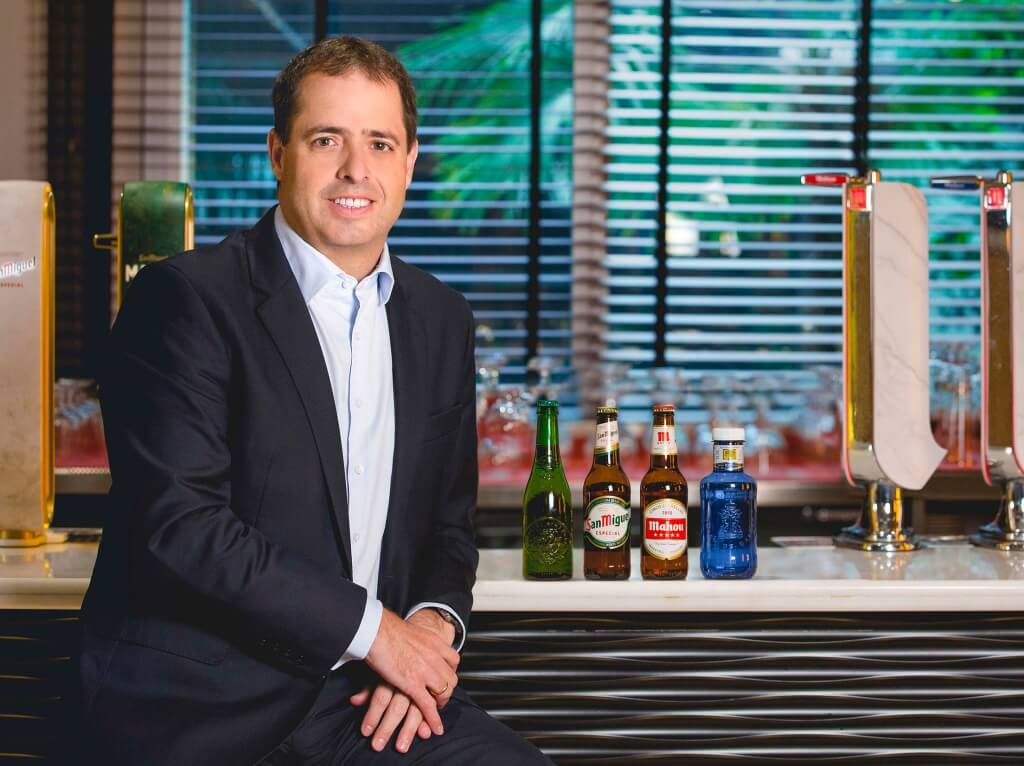 Mahou San Miguel crea la Dirección General de Negocios 