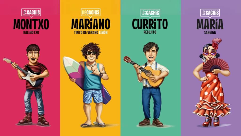 Mahou San Miguel diversifica su portafolio y lanza una gama de bebidas populares