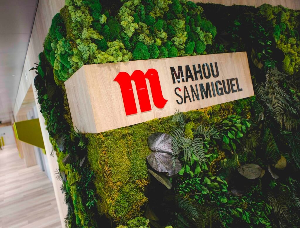 Mahou San Miguel, en el “top ten” de empresas que mejor atraen y retienen el Talento en España