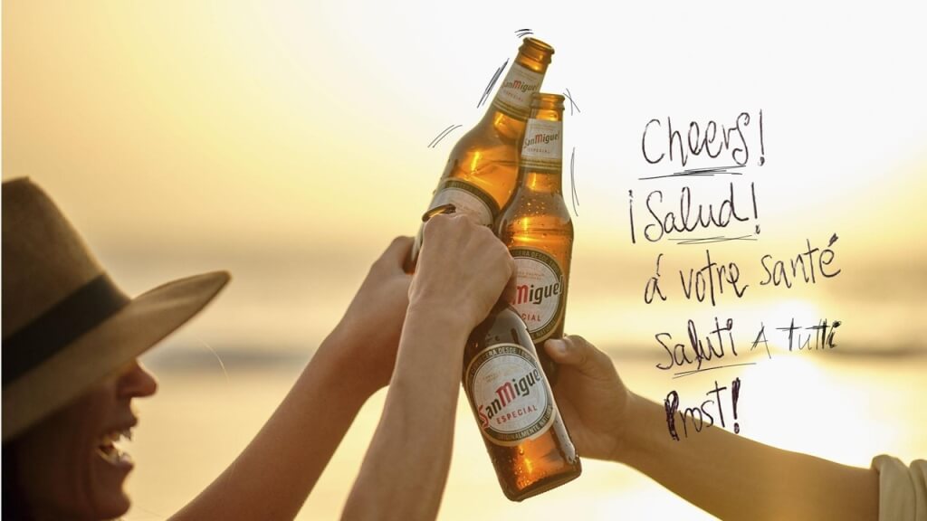 Mahou San Miguel hopes to double its sales in Continental Europe  within five years