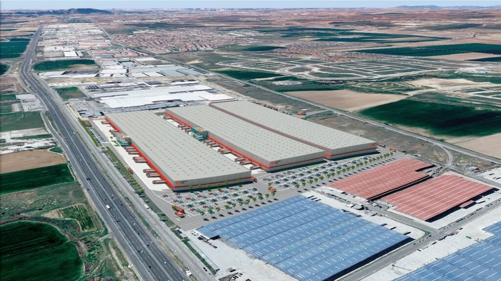 Mahou San Miguel inicia la comercialización de una nueva plataforma logística que se ubicará junto a su fábrica de Alovera