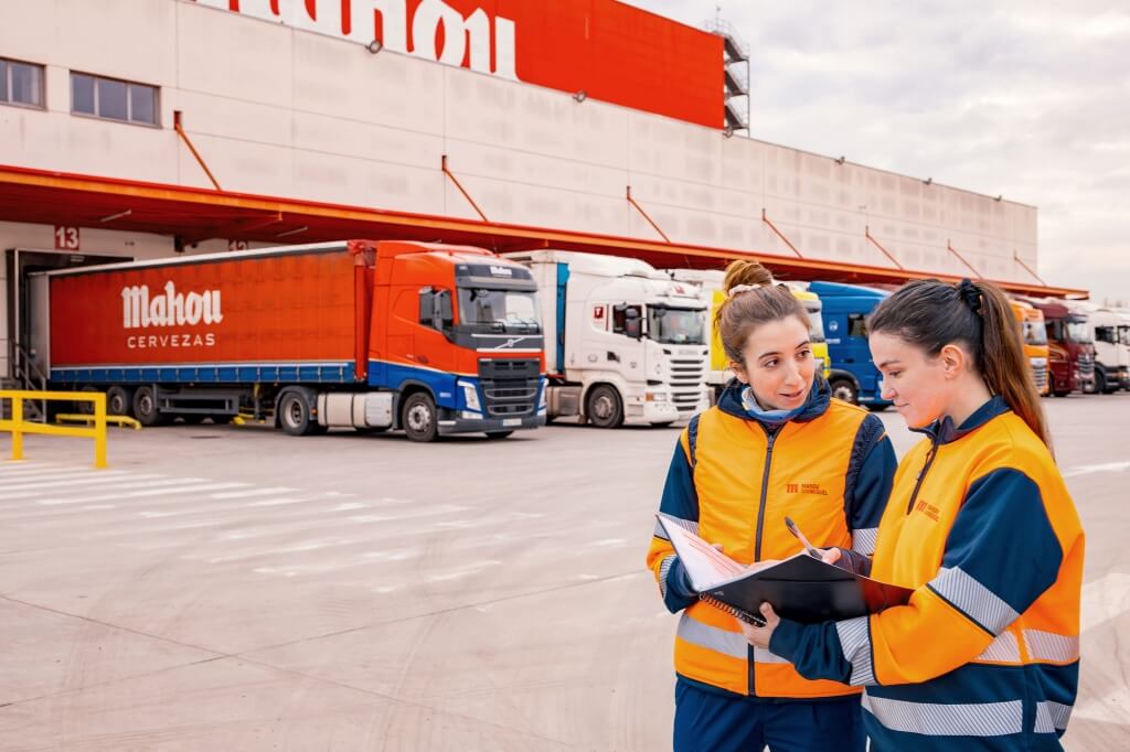 Mahou San Miguel, la cervecera mejor valorada por la distribución española