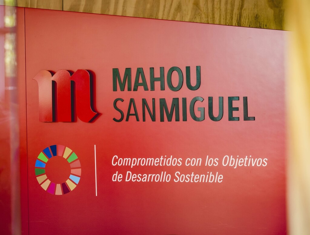 Mahou San Miguel, la compañía de bebidas más responsable de nuestro país