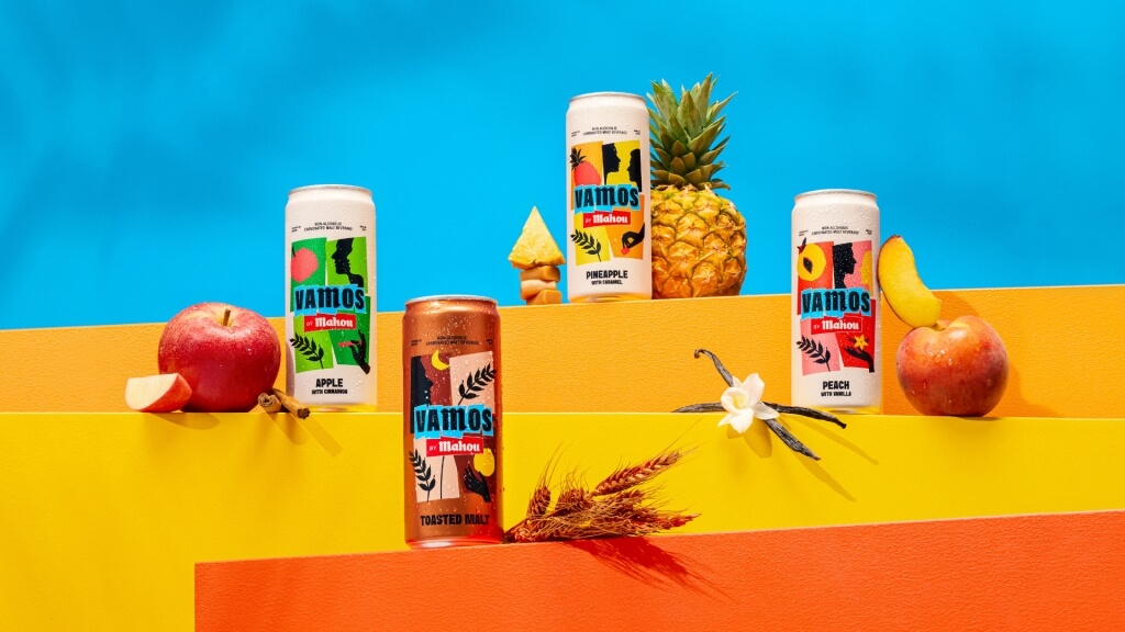 Mahou San Miguel lanza una bebida sin alcohol para Oriente Medio