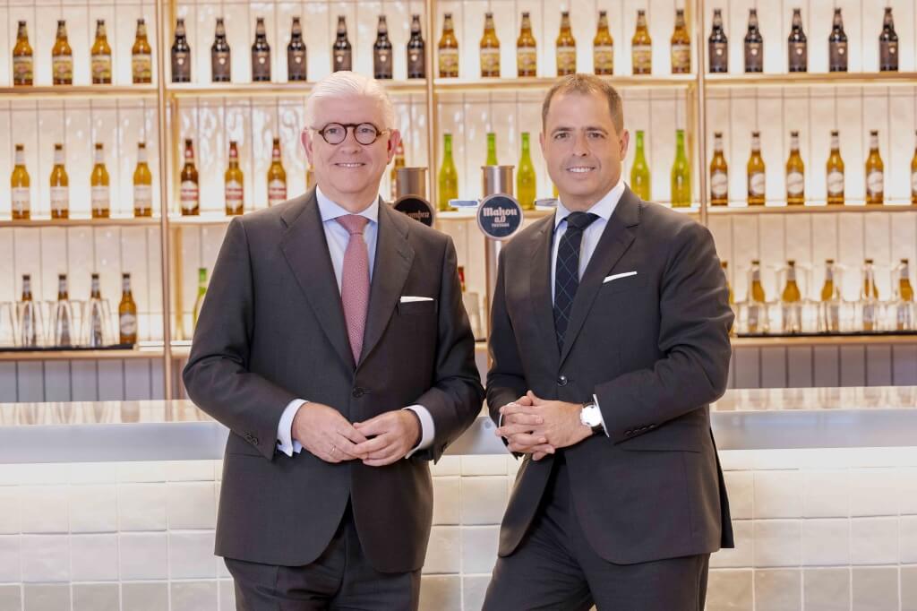 Mahou San Miguel nombra a Peio Arbeloa subdirector general