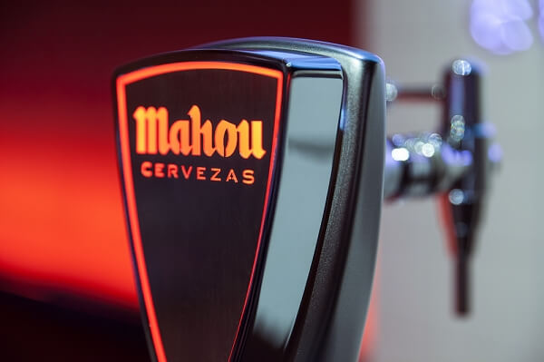 Mahou San Miguel supports the Portuguese on-trade sector by delivering over 130,000 litres of beer to its customers