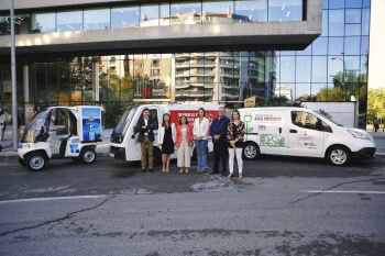 El 75% de la flota propia de Mahou San Miguel ya es sostenible