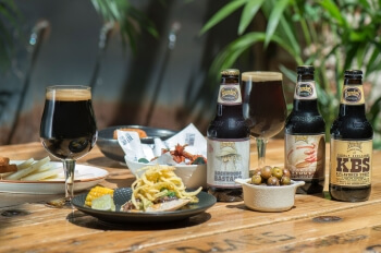 El Sainete traslada a Ponzano su fusión única de cerveza craft y alta gastronomía
