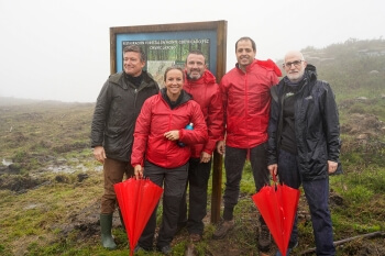FSC, Carrefour y Mahou San Miguel  reforestan más de 20 hectáreas