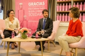 Gotas de Solidaridad,  contra el cáncer de mama