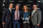 La app “Compartir coche” de Mahou San Miguel, premiada por la Asociación Española de Gestores de Flotas de Automóviles