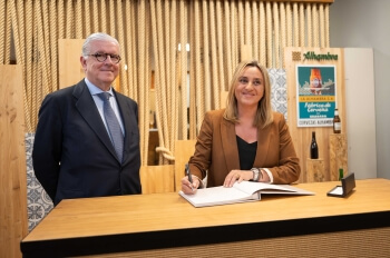 La fábrica de Cervezas Alhambra finaliza la primera fase de su Plan de Inversión y reafirma su compromiso con Granada