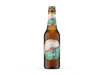 Mahou San Miguel abre una nueva vía de crecimiento para la cerveza con el lanzamiento de San Miguel Low