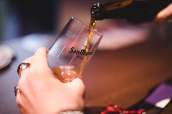 Mahou San Miguel apoyará a sus clientes hosteleros con cerveza y agua, que supondrá una facturación de más de 75 millones de euros para sus establecimientos