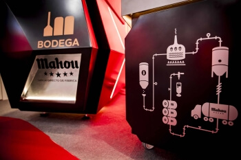 Mahou San Miguel apuesta por la digitalización de la cerveza de bodega y evitará la emisión de 140 toneladas de CO2 al año