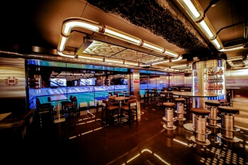 Mahou San Miguel arranca la fabricación de cerveza en el Santiago Bernabéu