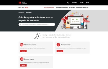 Mahou San Miguel consolida Rentabilibar como un activo clave para impulsar la digitalización de la Hostelería