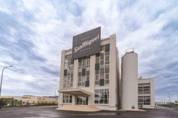 Mahou San Miguel contribuye con 93 millones de euros a la economía malagueña y genera 9.200 puestos de trabajo