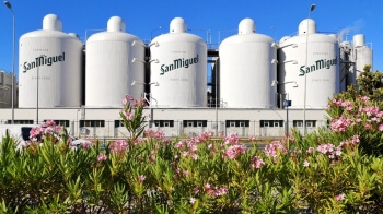 Mahou San Miguel contribuye con más de 203 millones de euros a la economía de Andalucía
