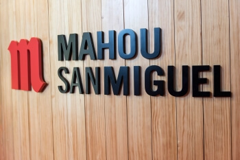 Mahou San Miguel es la compañía de bebidas con mejor nivel de servicio al canal de Alimentación