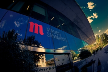 Mahou San Miguel firma una línea de crédito verde de 13,8 millones de euros con Santander