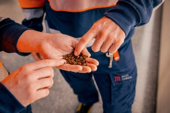 Mahou San Miguel impulsa la descarbonización de su cadena de valor con 7.000 toneladas de malta de cebada baja en emisiones