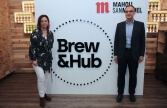 Mahou San Miguel inicia la instalación de su innovador Brewhub en Córdoba 