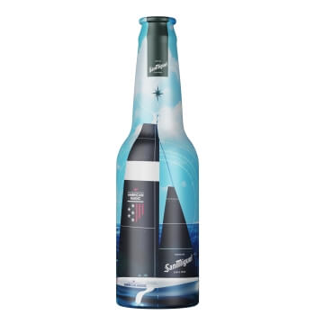 Mahou San Miguel inicia su camino en la 37ª Copa América de Vela como patrocinadora del New York Yacht Club American Magic