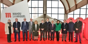 Mahou San Miguel invierte 11 millones de euros en su fábrica de cerveza castellanomanchega y refuerza su papel como motor económico local