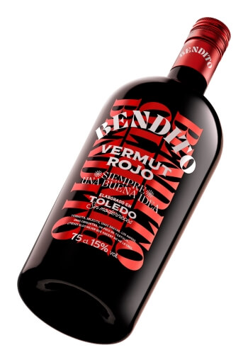 Mahou San Miguel lanza Bendito, su nuevo vermut de elaboración propia