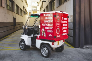 Mahou San Miguel lanza Voldis Express, un servicio de entrega a la Hostelería en menos de tres horas 100% sostenible