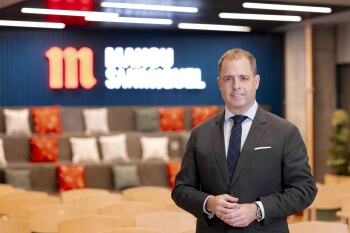 Mahou San Miguel nombra a Peio Arbeloa subdirector general
