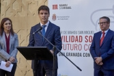 Mahou San Miguel presenta en Granada su nueva flota comercial de vehículos 100% eléctricos