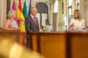 Mahou San Miguel renueva su compromiso con la Feria de Málaga hasta 2028