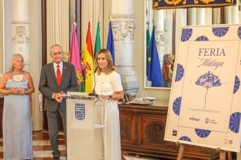 Mahou San Miguel renueva su compromiso con la Feria de Málaga hasta 2028