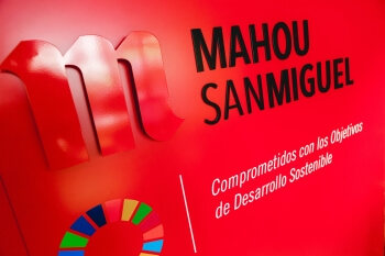 Mahou San Miguel revalida su liderazgo como mejor cervecera española en logística y distribución