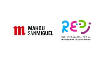 Mahou San Miguel se une a REDI para impulsar la Diversidad e Inclusión LGBTI en el entorno laboral