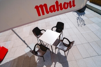 Mahou San Miguel triplicará su inversión en terrazas para apoyar a la hostelería madrileña