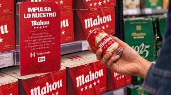 Mahou San Miguel y Dia España firman una alianza para impulsar iniciativas conjuntas de sostenibilidad e impacto social