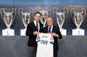 Mahou San Miguel y el Real Madrid renuevan su alianza hasta 2033 y amplían su alcance