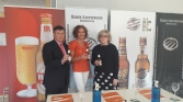 Mahou San Miguel y la Escuela de Hostelería y Turismo San Lorenzo de Huesca firman un acuerdo para impulsar la profesionalización del sector en la región