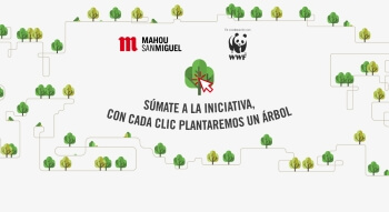 Mahou San Miguel y WWF España lanzan un año más una campaña de sensibilización para la prevención de incendios forestales