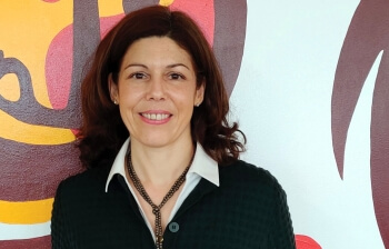 Mercedes Almendro, nueva directora general de Personas, Cultura y Organización de Mahou San Miguel