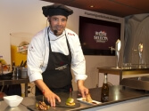 San Miguel Bilbokatessen impulsa el arte  de la gastronomía en Bilbao