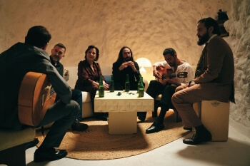 Sosegá: el ritmo de Granada se convierte en palo flamenco de la mano de Cervezas Alhambra