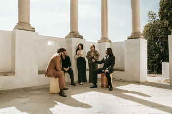 Sosegá: el ritmo de Granada se convierte en palo flamenco de la mano de Cervezas Alhambra