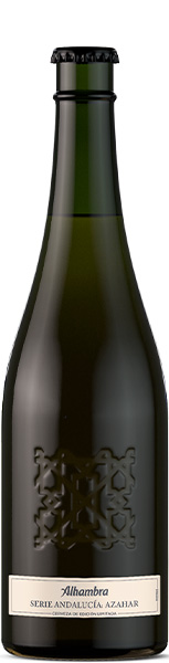 Alhambra numeradas serie Andalucía Azahar