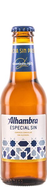 Alhambra Especial Sin