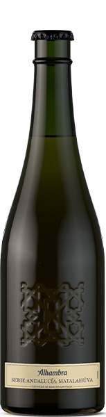 Alhambra numeradas serie Andalucía Matalahúva