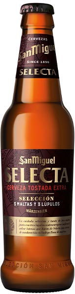 San Miguel Selecta XV
